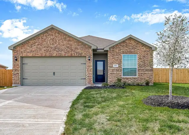 Property at 413 Texas Olive Dr, Katy, TX, 77493, 3 beds, 2 baths, [object Object]