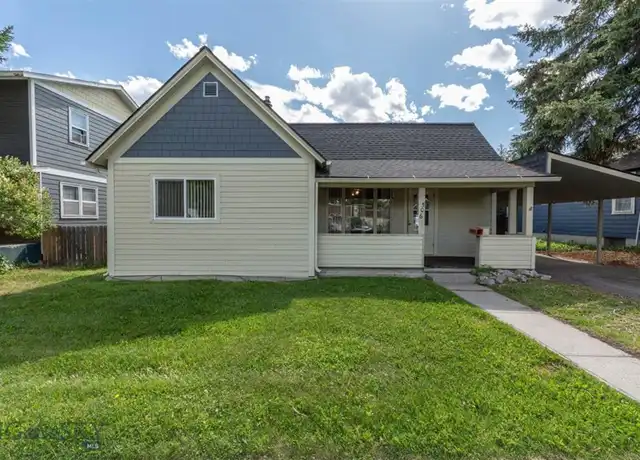 Property at 506 N Grand Ave, Bozeman, MT, 59715, 3 beds, 2 baths, [object Object]