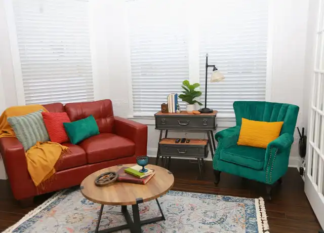 Property at 407 S Melville Ave Unit 3, Tampa, FL, 33606, 1 bed, 1 bath, [object Object]