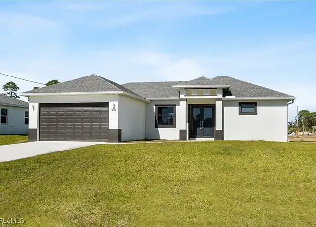 Property at 933 Gleason St, Lehigh Acres, FL, 33974, 3 beds, 2.5 baths, [object Object]