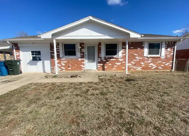 Property at 1620 Cynthia Dr, Oklahoma City, OK, 73130, 4 beds, 1 bath, [object Object]