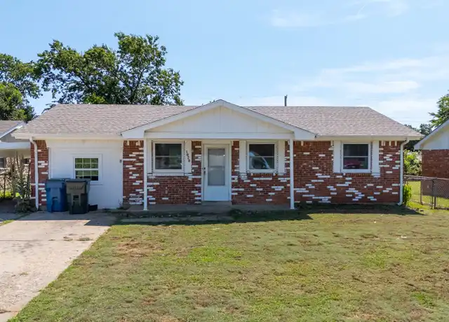 Property at 1620 Cynthia Dr, Oklahoma City, OK, 73130, 4 beds, 1 bath, [object Object]