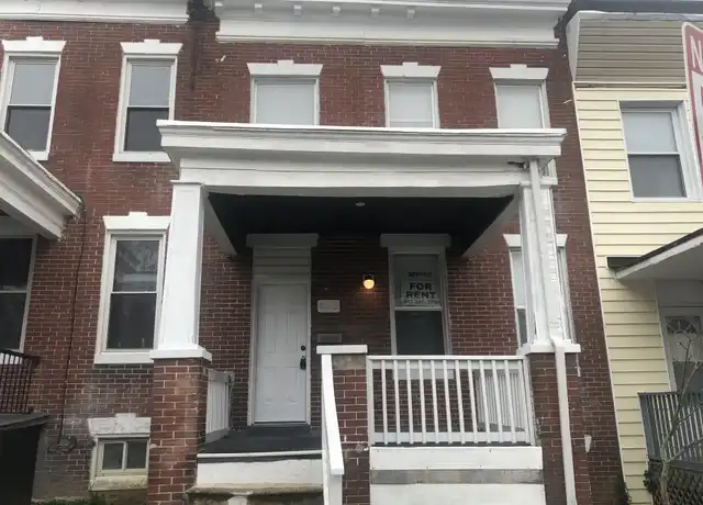 Property at 623 Linnard St, Baltimore, MD, 21229, 4 beds, 1 bath, [object Object]
