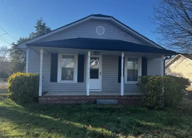 Property at 401 W 22nd St, Kannapolis, NC, 28081, 2 beds, 1 bath, [object Object]