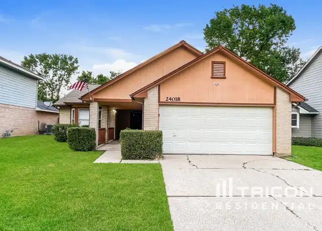 Property at 24018 Spring Sunset Dr, Spring, TX, 77373, 3 beds, 2 baths, [object Object]