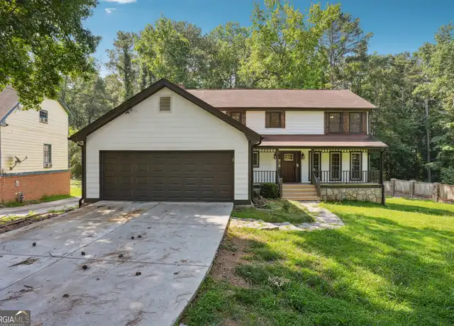 Property at 5206 Clearwater Dr, Stone Mountain, GA, 30087, 5 beds, 3.5 baths, [object Object]