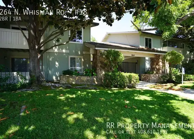 Property at 264 N Whisman Rd #18, Mountain View, CA, 94043, 2 beds, 1 bath, [object Object]
