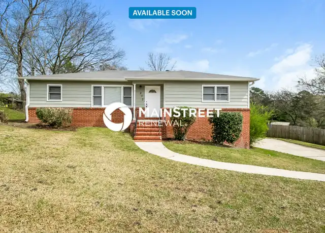 Property at 232 Sunhill Rd NW, Center Point, AL, 35215, 3 beds, 1 bath, [object Object]