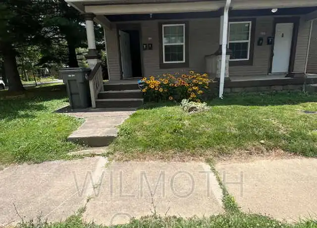 Property at 3123 E Michigan St Unit A, Indianapolis, IN, 46201, 1 bed, 1 bath, [object Object]