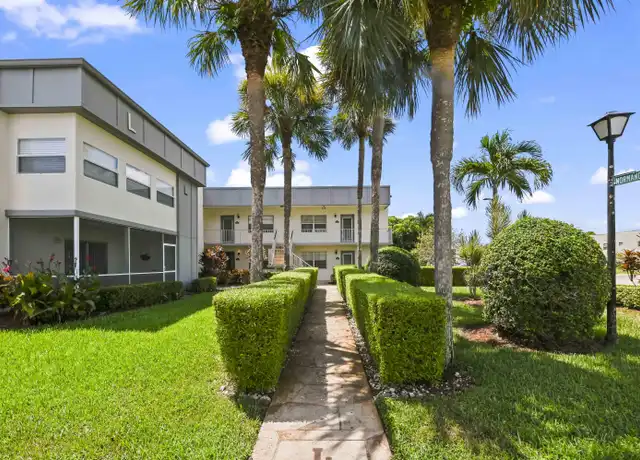 Property at 551 Normandy Ln #551, Delray Beach, FL, 33484, 2 beds, 2 baths, [object Object]
