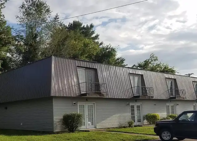 Property at 2108 Ashland City Rd Unit C, Clarksville, TN, 37043, 2 beds, 1.5 baths, [object Object]