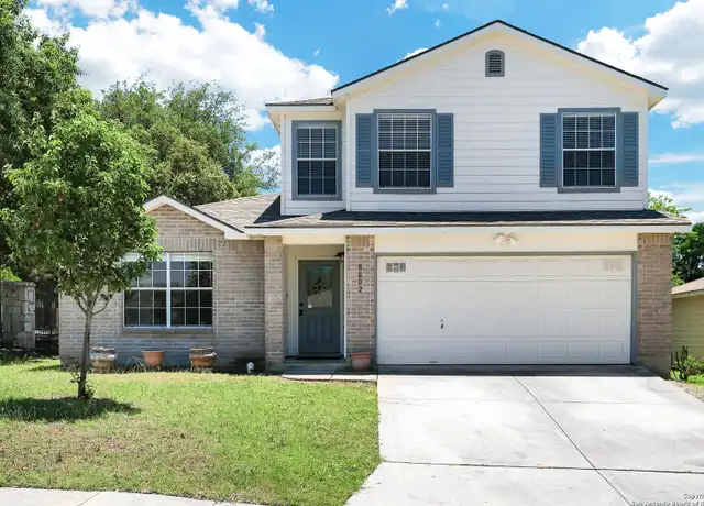 Property at 8802 Summer Trail St, San Antonio, TX, 78250, 4 beds, 2.5 baths, [object Object]