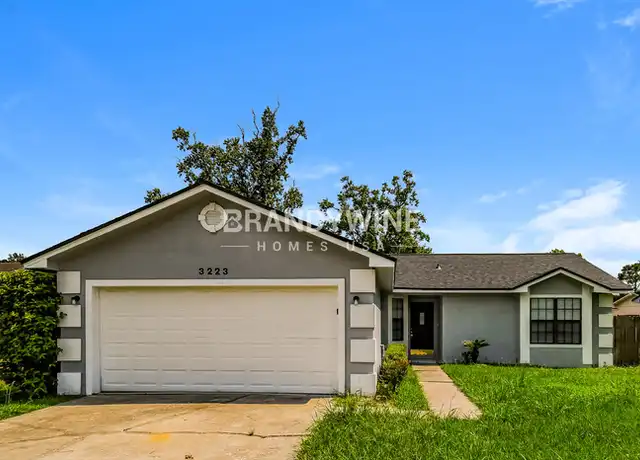 Property at 3223 Merganzer Trl, Orange Park, FL, 32065, 3 beds, 2 baths, [object Object]