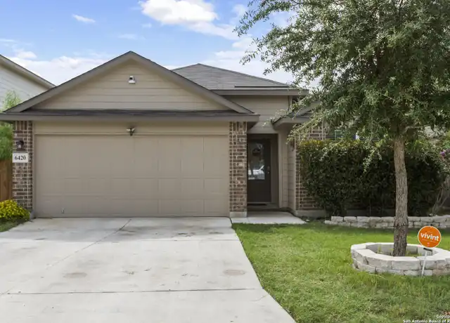 Property at 6420 Kingsley Edge, San Antonio, TX, 78252, 3 beds, 2 baths, [object Object]
