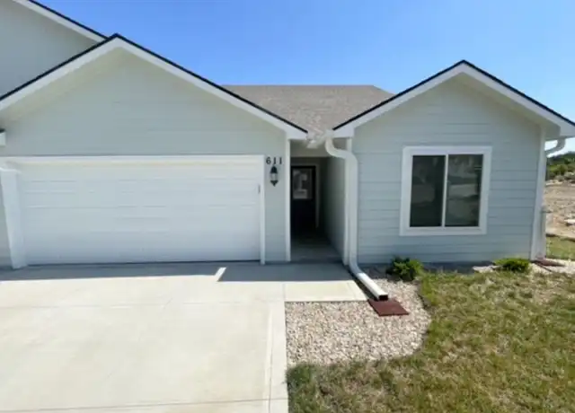 Property at 611 Wildoak Pl, Manhattan, KS, 66503, 3 beds, 2 baths, [object Object]