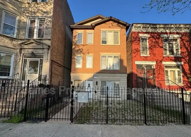 Property at 1129 S Troy St #1, Chicago, IL, 60612, 3 beds, 2 baths, [object Object]