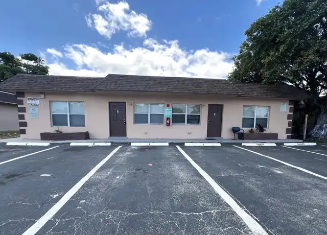 Property at 4039 NW 31st Ave Unit 3, Lauderdale Lakes, FL, 33309, 2 beds, 1 bath, [object Object]