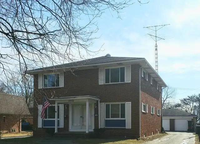 Property at 4503 W Sylvania Ave, Toledo, OH, 43623, 2 beds, 1 bath, [object Object]