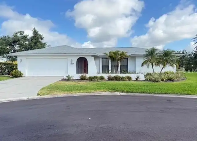 Property at 1009 Tam O Shanter Ct, Venice, FL, 34293, 3 beds, 2 baths, [object Object]