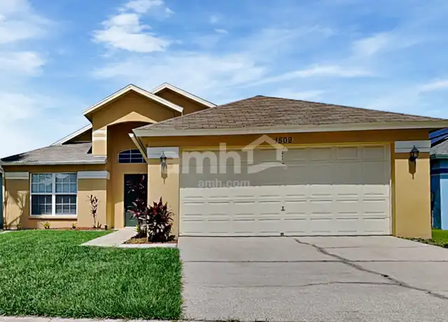 Property at 1509 Kirtley Dr, Brandon, FL, 33511, 4 beds, 2 baths, [object Object]