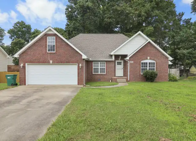 Property at 1841 Darlington Dr, Clarksville, TN, 37042, 3 beds, 2 baths, [object Object]