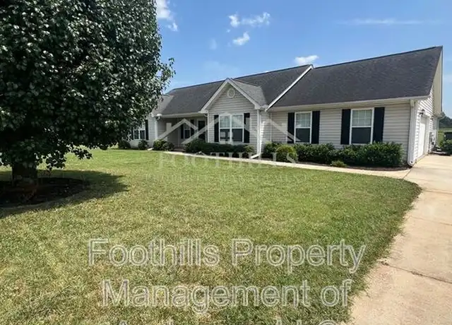 Property at 119 McClain Lake Dr, Anderson, SC, 29625, 3 beds, 2 baths, [object Object]