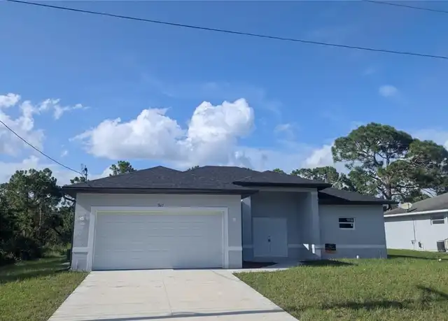 Property at 927 Bolivia Dr, Lehigh Acres, FL, 33974, 3 beds, 2 baths, [object Object]