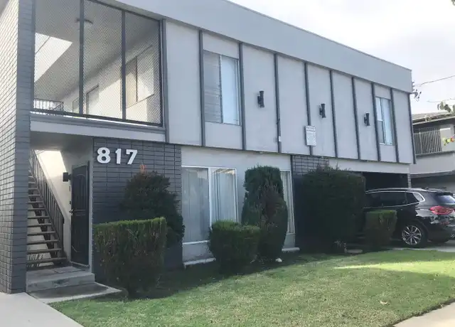 Property at 817 Edgewood St Unit 8, Inglewood, CA, 90302, 1 bed, 1 bath, [object Object]