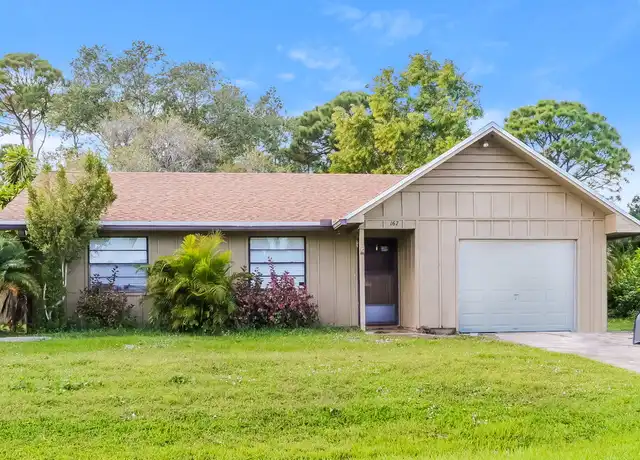 Property at 167 NE Twylite Ter, Port Saint Lucie, FL, 34983, 3 beds, 2 baths, [object Object]