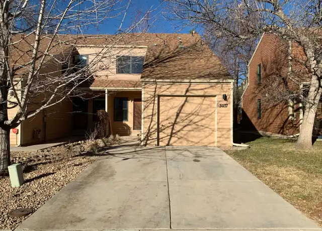 Property at 3037 Fulton Cir, Boulder, CO, 80301, 3 beds, 2.5 baths, [object Object]
