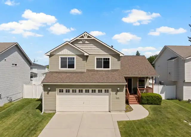Property at 1610 N Corbin Ln, Spokane Valley, WA, 99016, 3 beds, 2.5 baths, [object Object]