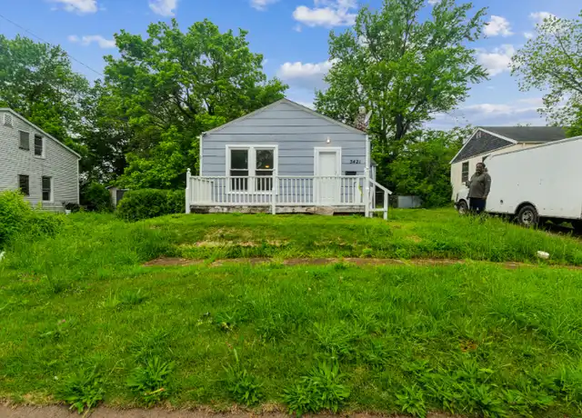Property at 5421 Janet Ave, Saint Louis, MO, 63136, 3 beds, 1 bath, [object Object]