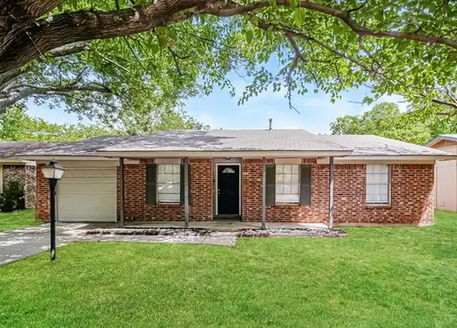 Property at 3025 Montclair Pl, Denton, TX, 76209, 3 beds, 1.5 baths, [object Object]