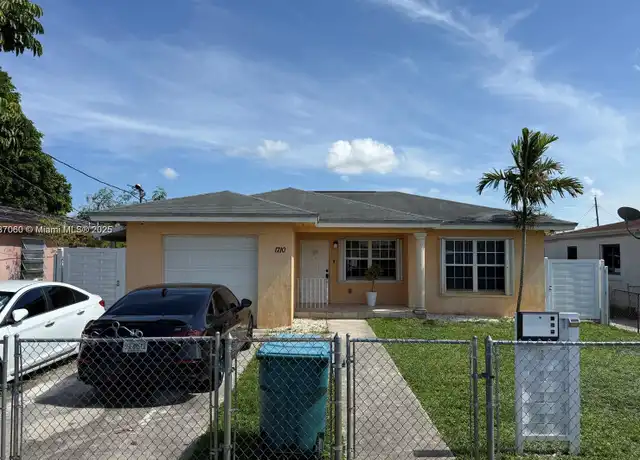 Property at 1710 NW 154th St, Opa Locka, FL, 33054, 2 beds, 2 baths, [object Object]