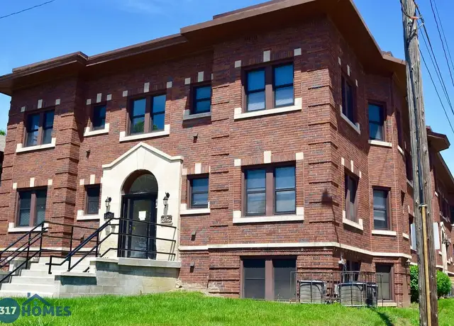 Photo of 3603 Washington Blvd, Indianapolis, IN 46205