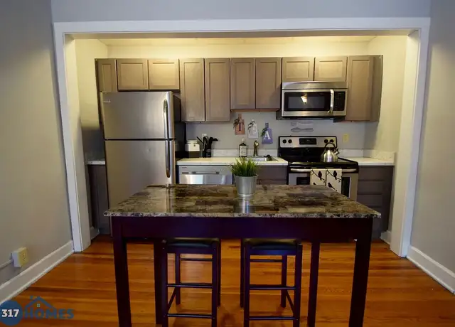 Photo of 3603 Washington Blvd, Indianapolis, IN 46205