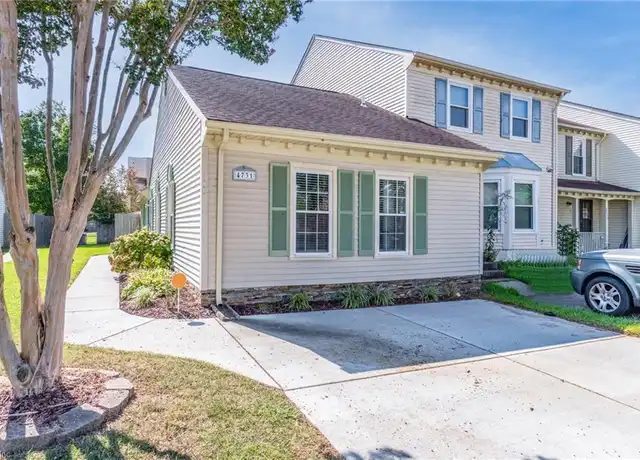 Property at 4731 Marlwood Way, Virginia Beach, VA, 23462, 3 beds, 2 baths, [object Object]