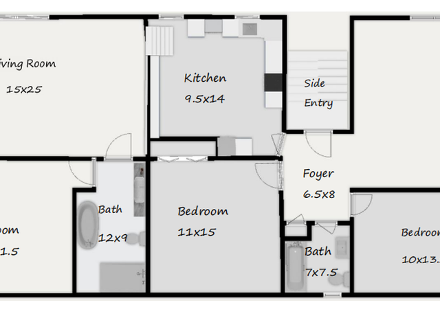 Photo of 484 Western Ave Unit 2, Glen Ellyn, IL 60137