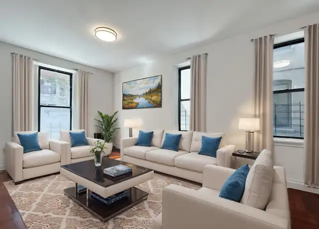 Property at 605 W 137th St Unit 4, New York, NY, 10031, 3 beds, 1 bath, [object Object]