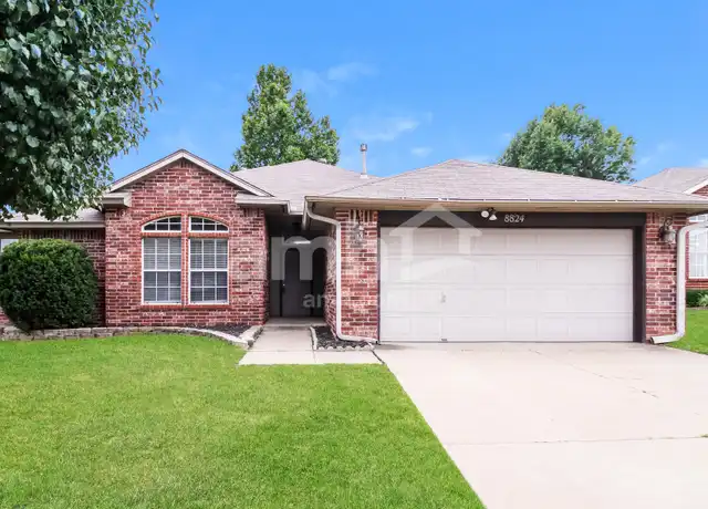 Property at 8824 NW 85th St, Oklahoma City, OK, 73132, 3 beds, 2 baths, [object Object]