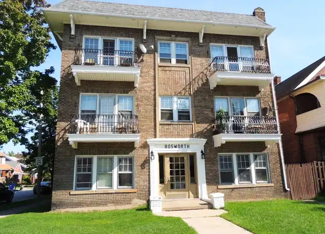 Property at 3537 Bosworth Rd Unit 2-R, Cleveland, OH, 44111, 2 beds, 1 bath, [object Object]