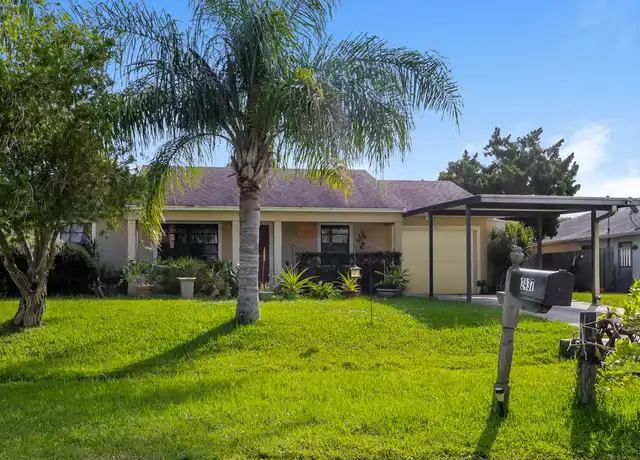 Property at 2437 SE Marius St, Port Saint Lucie, FL, 34952, 2 beds, 2 baths, [object Object]