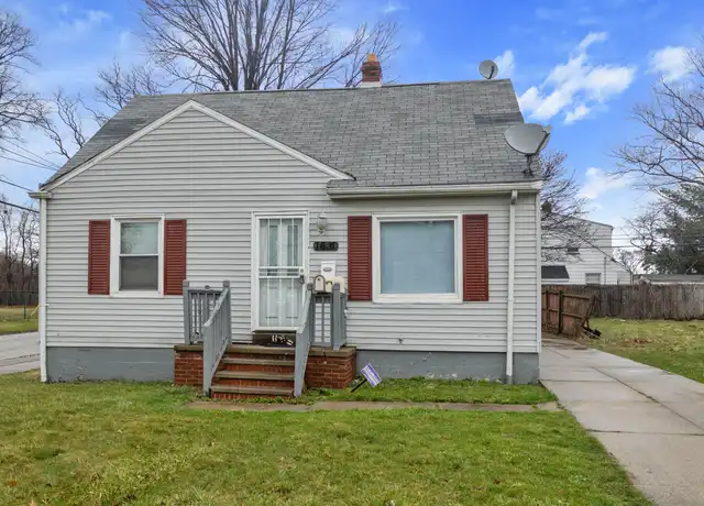 Property at 1631 Avalon Rd, Cleveland, OH, 44112, 2 beds, 1 bath, [object Object]