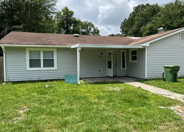 Property at 160 Cherokee Cir, Hinesville, GA, 31313, 3 beds, 2 baths, [object Object]