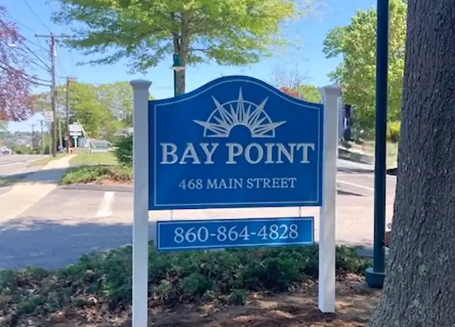 Property at Bay Point Apartments - 468 Main St, Niantic, CT, 06357, 1 bed, 1 bath, [object Object]