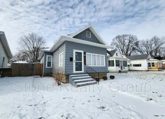 Property at 1417 S 19th St, Terre Haute, IN, 47803, 3 beds, 1 bath, [object Object]