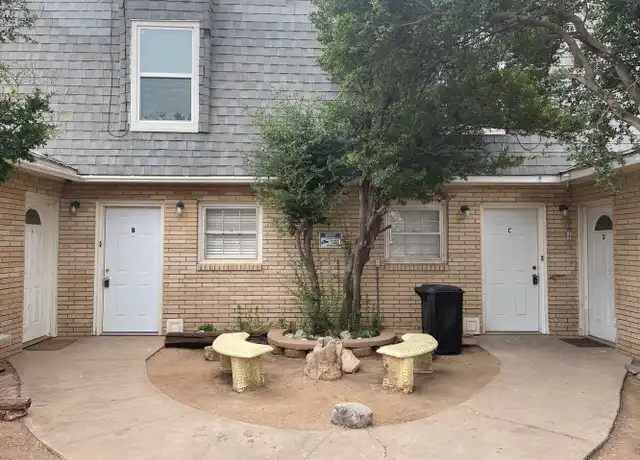 Property at 1347 65th Dr Unit D, Lubbock, TX, 79412, 3 beds, 2 baths, [object Object]