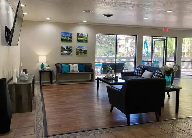 Property at The Lakes - 4800 San Mateo Ln NE, Albuquerque, NM, 87109, 1-2 bed, 1 bath, [object Object]