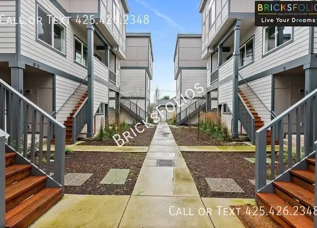 Property at 4316 S Puget Sound Ave Unit 4A, Tacoma, WA, 98409, 1 bed, 1 bath, [object Object]