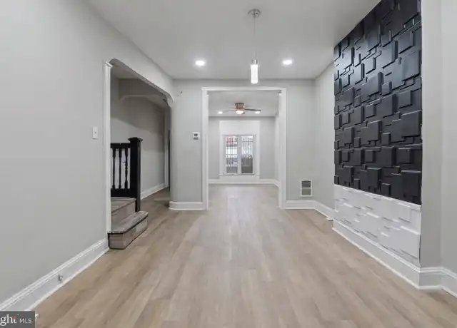 Property at 518 N Ellwood Ave, Baltimore, MD, 21205, 3 beds, 1 bath, [object Object]